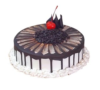 Black Forest 16cm Bulat