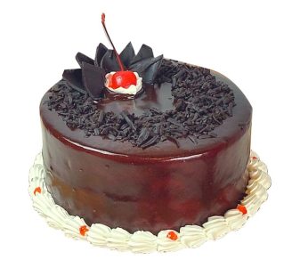 Black Forest 18cm Bulat