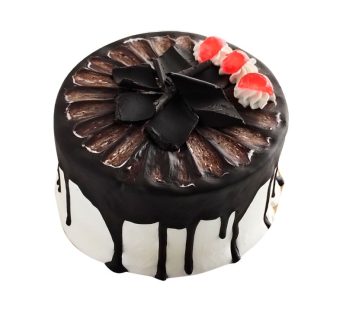 Black Forest 12cm Bulat