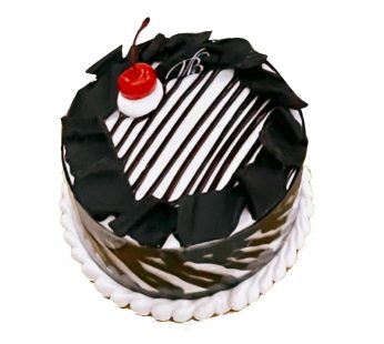 Black Forest 12cm Bulat