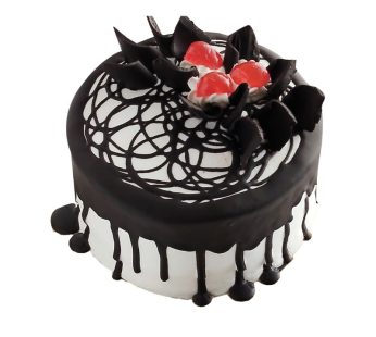 Black Forest 12cm Bulat
