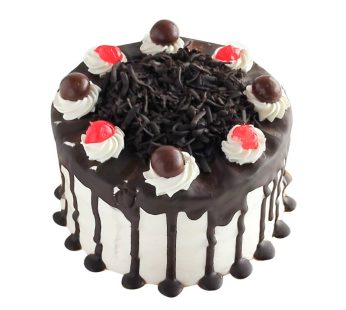 Black Forest 12cm Bulat
