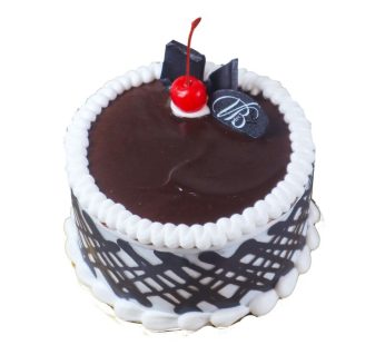 Black Forest 16cm Bulat