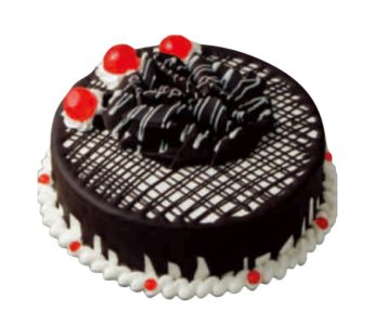 Black Forest 16cm Bulat
