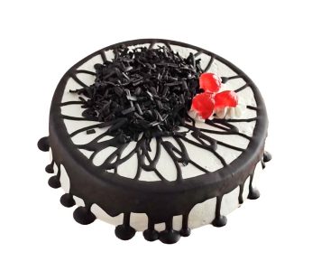Black Forest 16cm Bulat