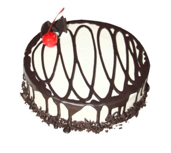 Black Forest 16cm Bulat