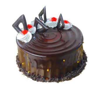 Black Forest 18cm Bulat
