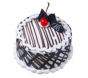 Black Forest 12cm Bulat