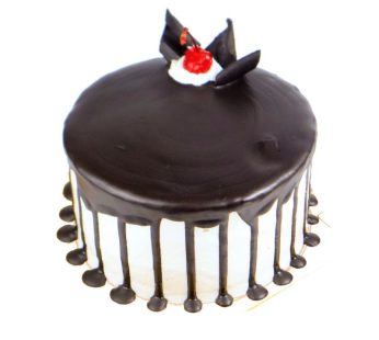 Black Forest 12cm Bulat