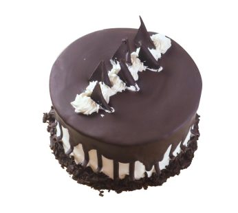 Black Forest 12cm Bulat