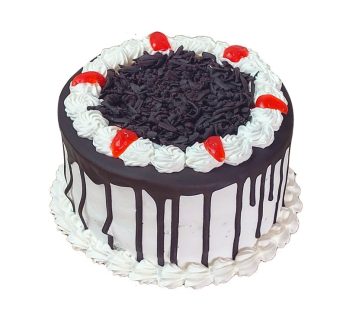 Black Forest 12cm Bulat