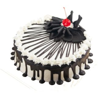 Black Forest 16cm Bulat