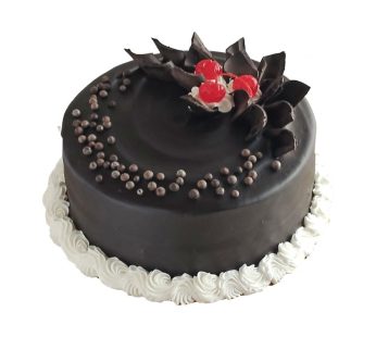 Black Forest 18cm Bulat
