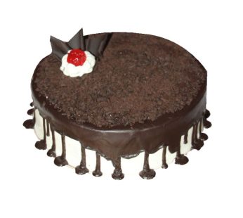 Black Forest 16cm Bulat