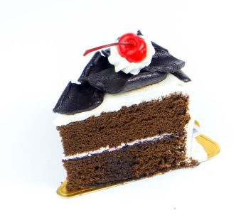 Black Forest Slice Cake