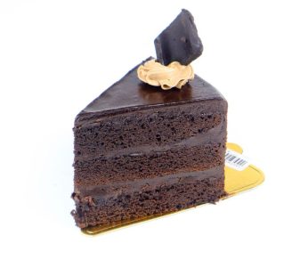 Choco Mouse Cake Slice