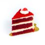 Redvelvet Cake Slice