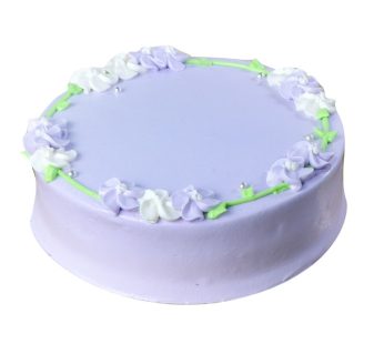 Tart Cake 16cm Bulat