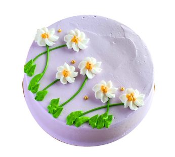 Tart Cake 16cm Bulat