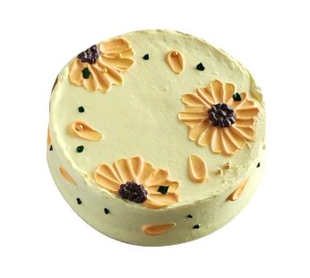 Tart Cake 16cm Bulat