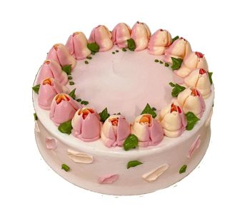 Tart Cake 16cm Bulat