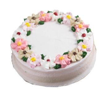 Tart Cake 16cm Bulat