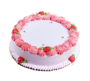 Tart Cake 16cm Bulat