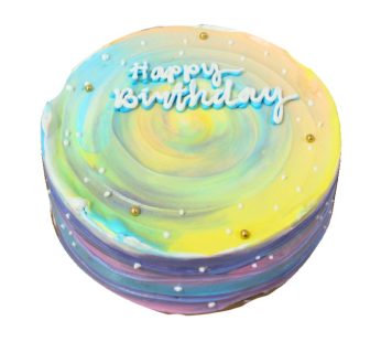 Tart Cake 16cm Bulat