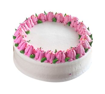 Tart Cake 16cm Bulat