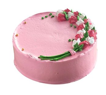 Tart Cake 16cm Bulat