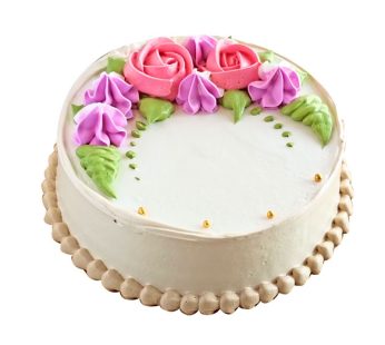 Tart Cake 16cm Bulat