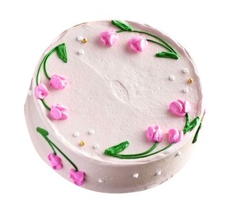 Tart Cake 16cm Bulat
