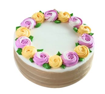 Tart Cake 16cm Bulat