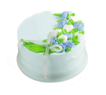Tart Cake 12cm Bulat