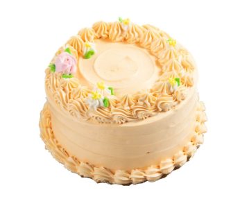 Tart Cake 12cm Bulat