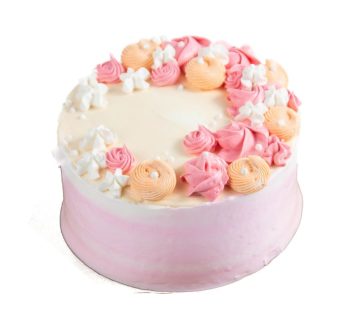 Tart Cake 12cm Bulat