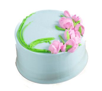 Tart Cake 12cm Bulat