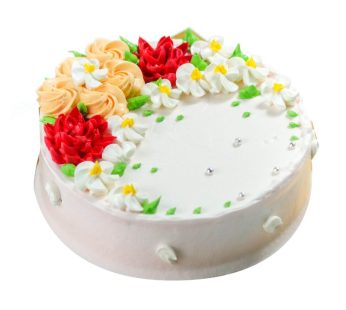 Tart Cake 16cm Bulat