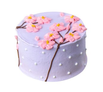 Tart Cake 12cm Bulat