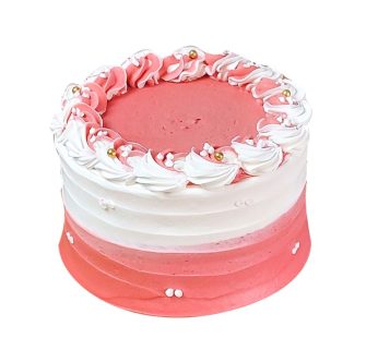 Tart Cake 12cm Bulat