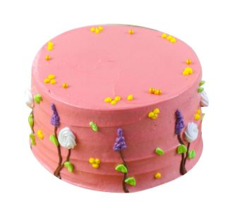 Tart Cake 12cm Bulat