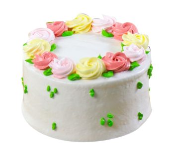 Tart Cake 12cm Bulat