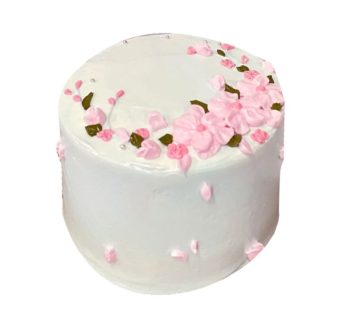 Tart Cake 12cm Bulat