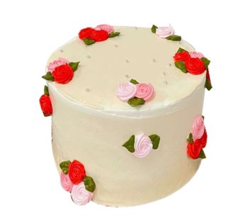 Tart Cake 12cm Bulat