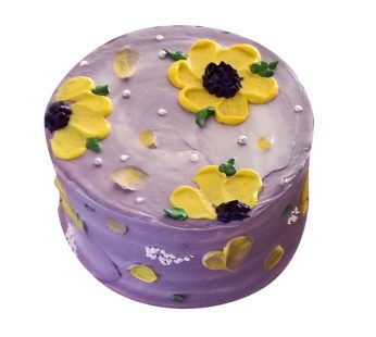 Tart Cake 12cm Bulat