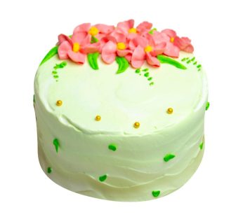 Tart Cake 12cm Bulat