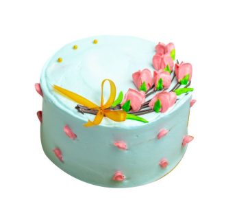 Tart Cake 12cm Bulat