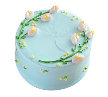 Tart Cake 12cm Bulat