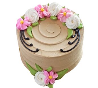 Tart Cake 12cm Bulat