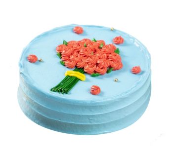 Tart Cake 16cm Bulat
